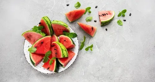 Watermelon for Weight Loss